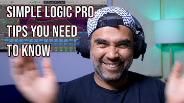 Simple logic pro x tips you need to know