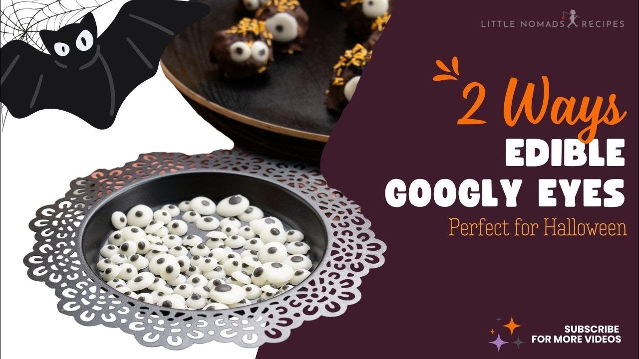 Edible Googly Eyes Near Me