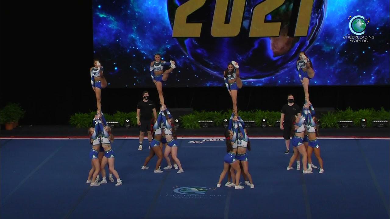 University Cheer Force Firestorm [L6 Senior XSmall All Girl Finals