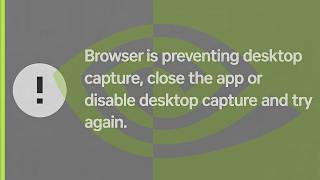 Stop Websites From Disabling ShadowPlay!