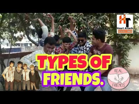 types-of-friends