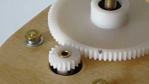 Barn Door Tracker