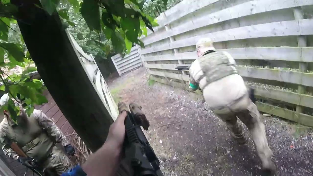 B4MBI at PTC - UK Airsoft