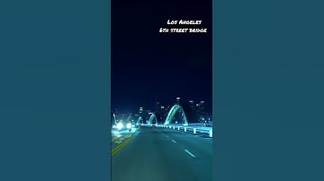 Thumbnail of Los Angeles, 6th Street bridge            #losangeles #california