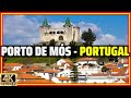 Porto de Mós, Portugal: A Town Small in Size, But Large in History! [4K]