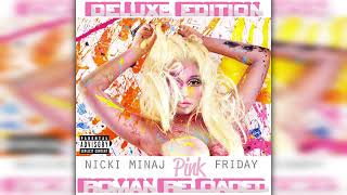 Nicki Minaj  I Am Your Leader instrumental