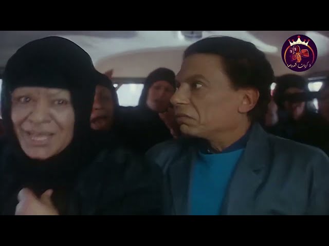 Al Mansi Full movie HD - Adel Emam u0026 Yousra - فيلم المنسي كامل بطوله عادل امام و يسرا class=