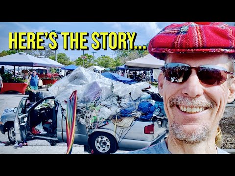 Video: Cum să dețineți o piață de vechituri (vânzare în garaj) (cu imagini)