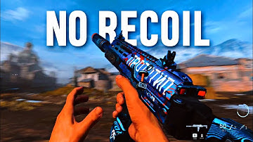 No Recoil MP7