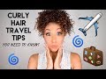 Curly Hair Travel Tips You NEED To Know! | BiancaReneeToday