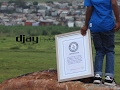 DJ arch Jnr Live O n The Decks