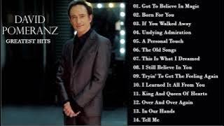 David Pomeranz - Greatest Hits Collections All Time - David Pomeranz Hits Songs - On this day ( HQ )