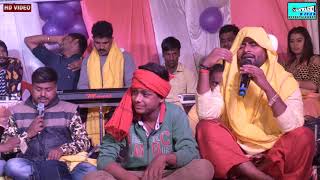 Chandan Yadav Comedy program | गाई के गोबर महादेव अंगना लिपाई गजमति अहो महादेव चौका पुराई |comedy