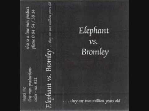 Resultado de imagem para bromley vs elephant band