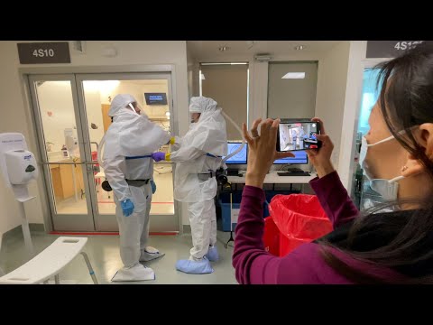 How Cedars-Sinai Prepared for the Pandemic | Cedars-Sinai