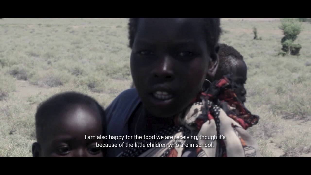 Food Distribution in Kalokol, Turkana | A Value Village Project | Documentary | Artsy Solomon Films Food Distribution in Kalokol, Turkana | A Value Village Project | Documentary | Artsy Solomon Films