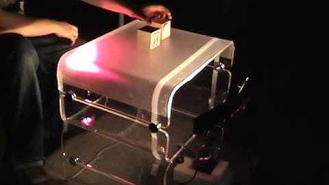 My version of reacTable - Voice2.mp4