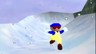 SM64 Shorts: Slide on the soap