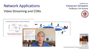2.6 Video Streaming and Content Distribution Networks