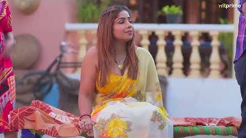 Aayushi Jaiswal Hot Video In Web Series part 8