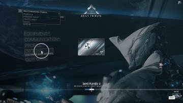 How to Enable Align Attacks to Camera In Warframe