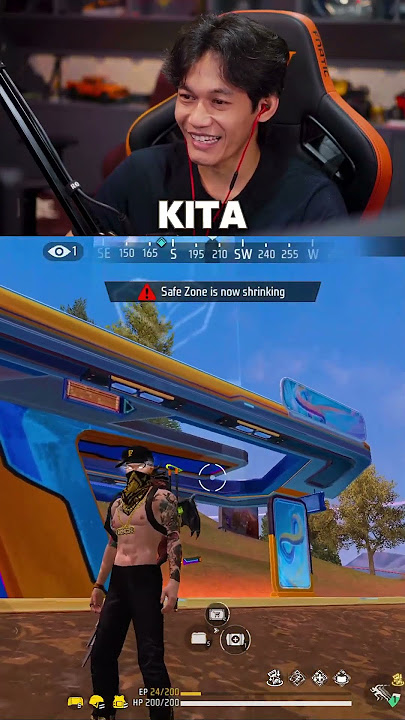 TV Tower sarang santino? #letdahyper #freefire