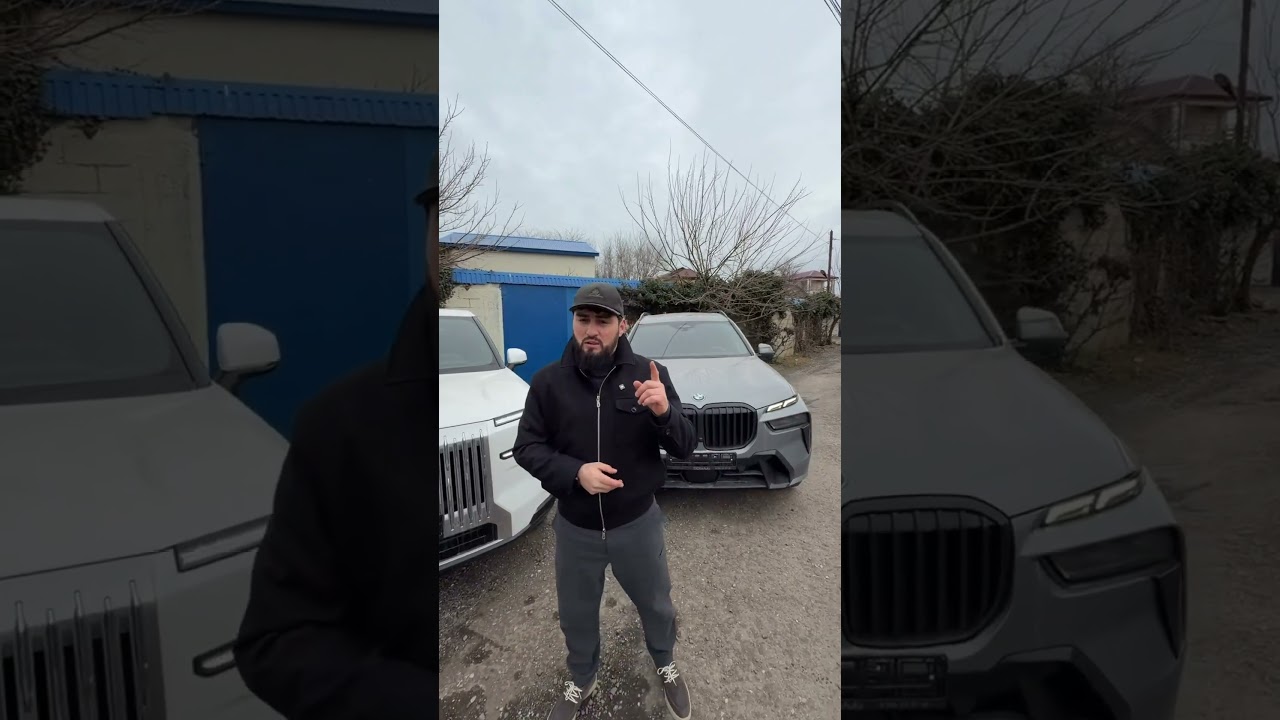 Какой выбор сделаете вы?🇨🇳🇩🇪