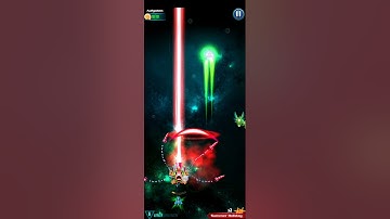 Level 2 Hello Summer Holiday Galaxy Attack Alien Shooter