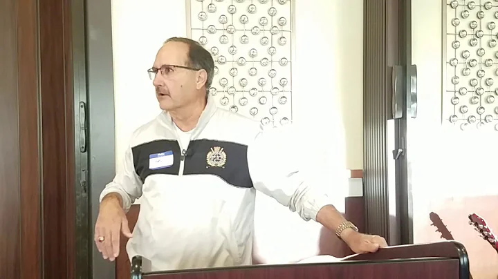 Gary Gilleon No Men Left Behind Breakfast December...