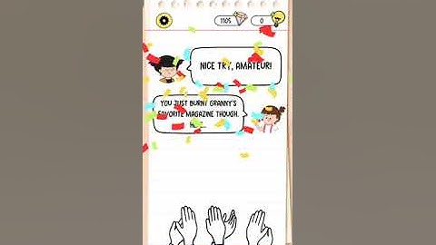 Brain Test 4 Level 214 Walkthrough