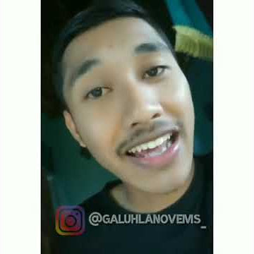 Story wa Mas galuh lanovem