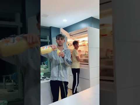 Lucas and Marcus