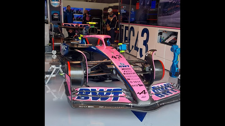 GP DE GRAN BRETAÑA ANALISIS #f1 #colapinto