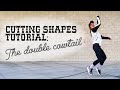 Double Cowtail - Shuffle Dance/Cutting Shapes Tutorial
