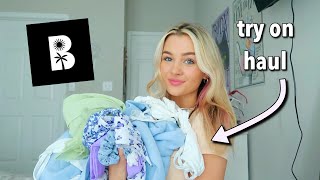 Blackbough bikini &amp; clothes TRY ON haul 2020