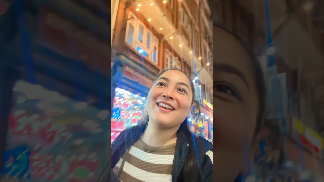 Thamel night view || ghumgham || Radhika Thapa