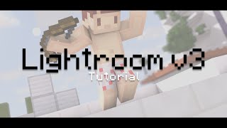 RedDesigns Lightroom v3 TUTORIAL