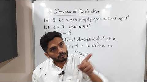 Calculus III - Unit 1 - Lecture 35