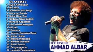 AHMAD ALBAR   Pilihan Lagu Terbaik   Full Album   HQ Audio   Playlist