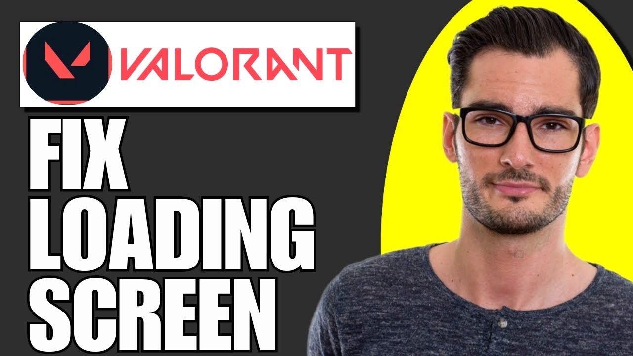 How To Fix Valorant Stuck On Loading Screen Updated YouTube How To Fix Valorant Stuck On Loading Screen Updated YouTube