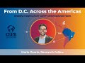 From D.C. Across the Americas: Petro-Trump Meeting with Mario Osorio