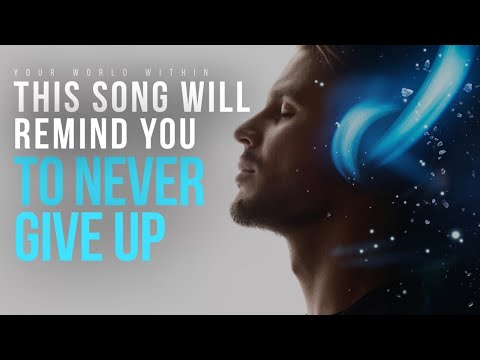 The Song Will Remind You To Never Give Up! (Official Music Video: Rabbit Hole)