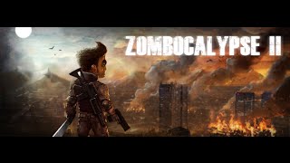 Zombocalypse 2 Walkthrough