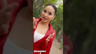 Аида Багышбекованын жапжаны ыры даяр.👍👍🤗🤗😍😍😍 #той #кыргызкызы #rek