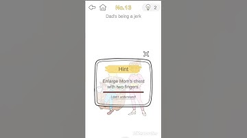 I Play This Game ## Brain out game Level 13 ## please Like and subscribe 😔🙏😓🥺