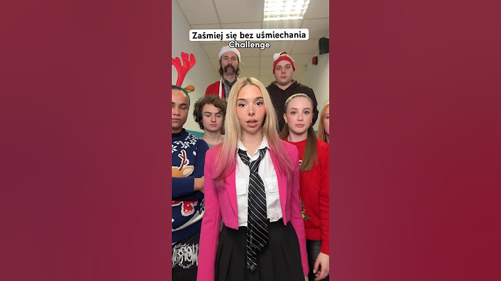 Zaśmiej się bez uśmiechania challenge