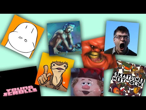 8 Channels (with less subs) ((who deserve more subs))