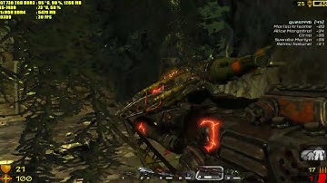 unreal tournament 3 the crucible deathmatch part 1