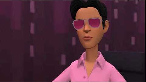 first video on plotagon !