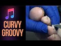 Loose and Curved Nails - Groovy Music